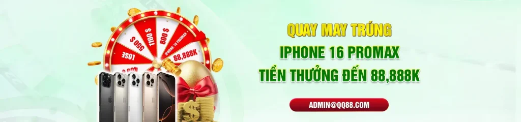 Máy quay trúng thưởng